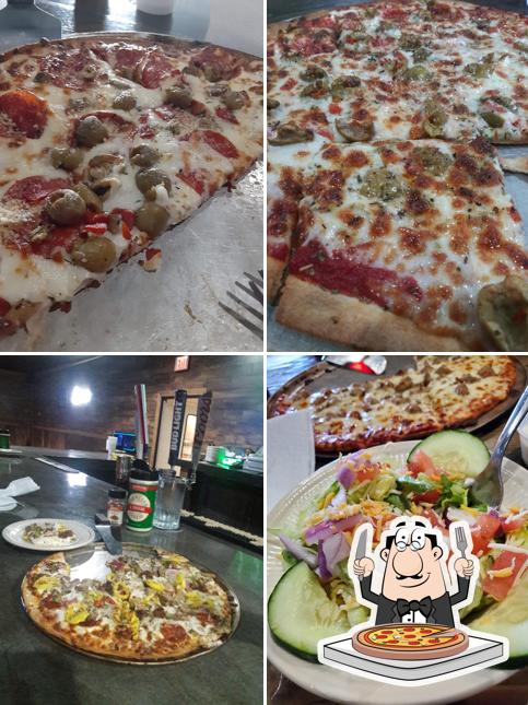 Super City Bar & Grill