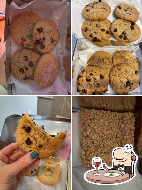 Tiff's Treats Cookie Delivery