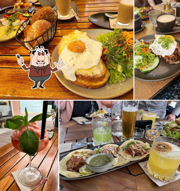 W A N D A Frühstück, Café, Burger & Bar