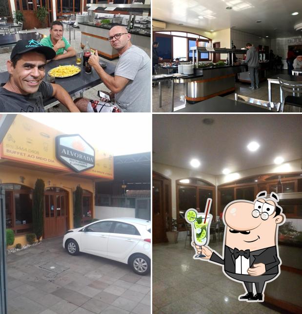 Restaurante e Lancheria Alvorada