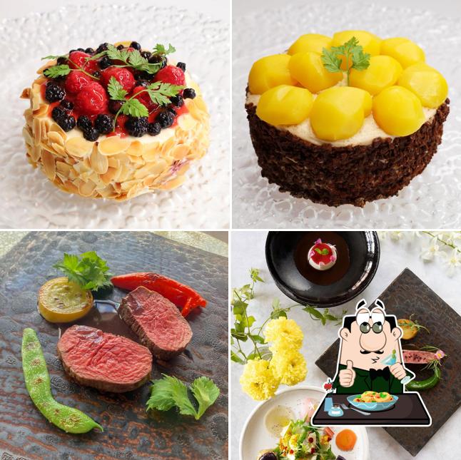 BUCHI: Innovative Italian Gastronomy & Omakase