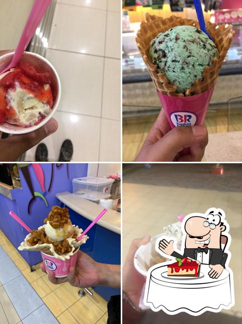 Baskin-Robbins @Aeon Bandar Melaka