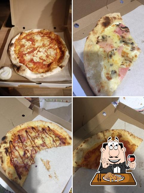 Pret Pizza