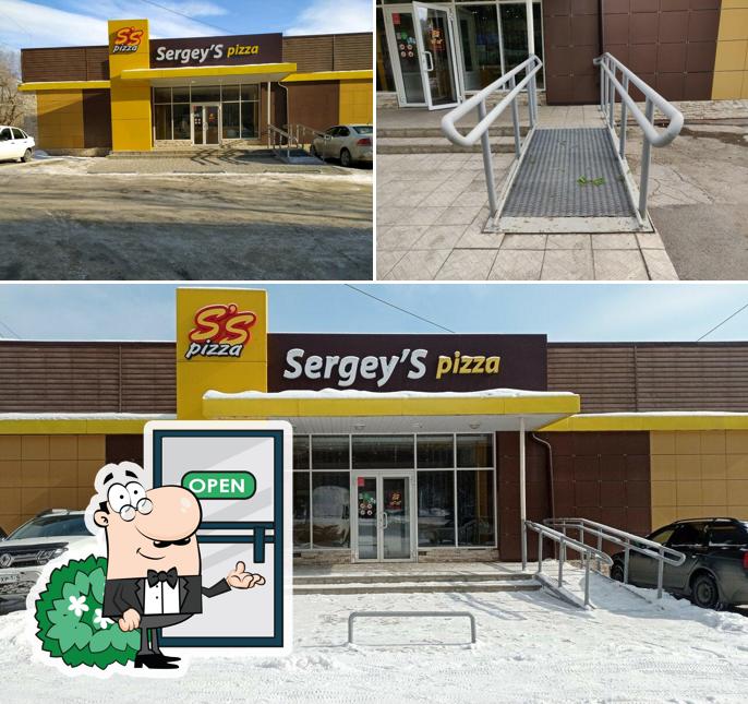 Sergey’s Pizza