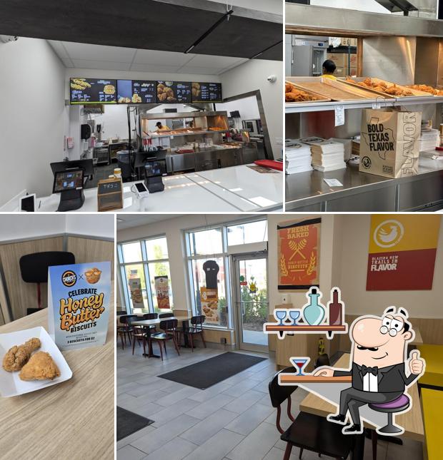 Church's Texas Chicken