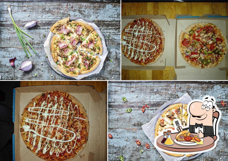 Domino's Pizza