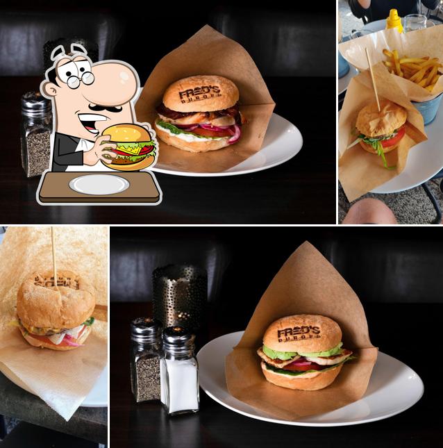 Fred’s Burger