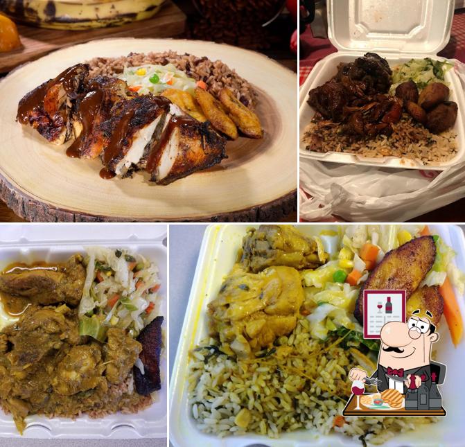 Golden Krust Caribbean Restaurant