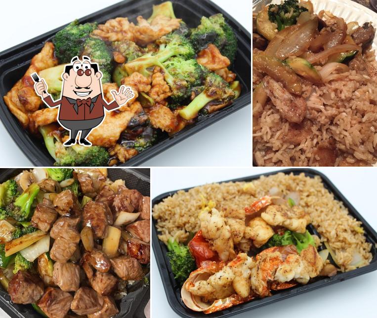 Hibachi Grill