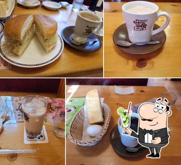 Komeda's Coffee