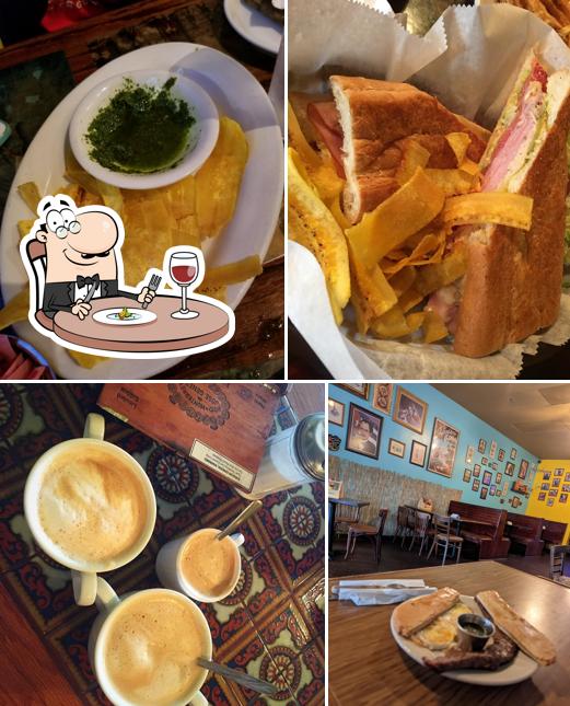 Little Habana Cafe