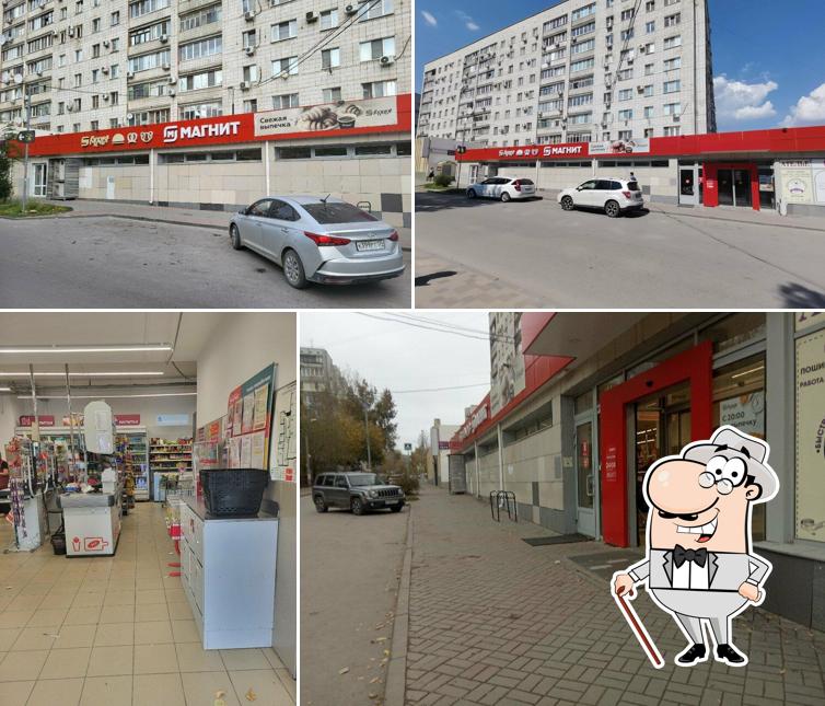 Магнит