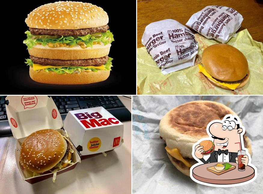McDonald's Armadale