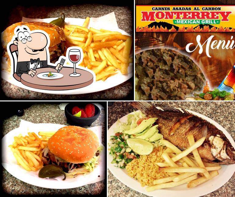 Monterrey Mexican Grill