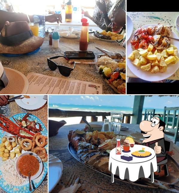 Mwaepe Fisherman Beach Restaurant