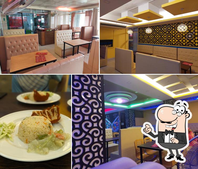 New Holiday Inn Restaurant