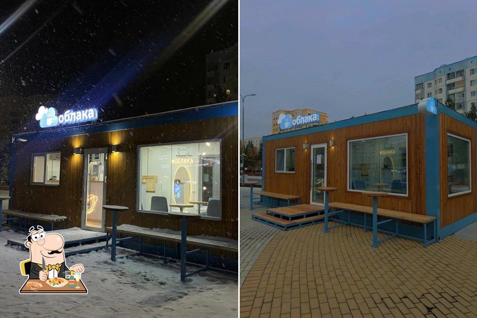 Облака