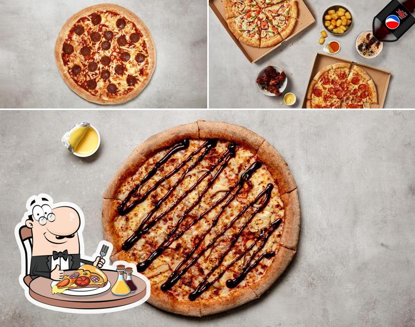Papa Johns Pizza