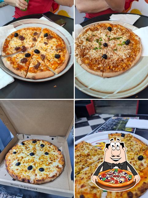 Pizza Ram