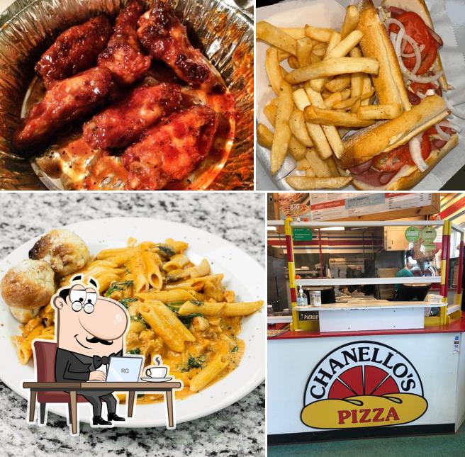 Aldo's Pizza