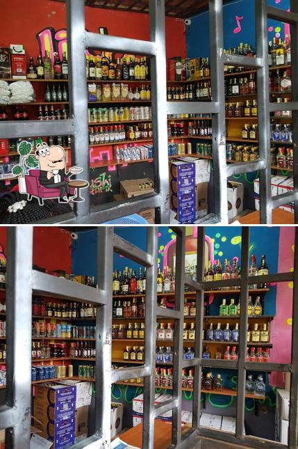 Liisa Liquor Shop Wine's & Spirits