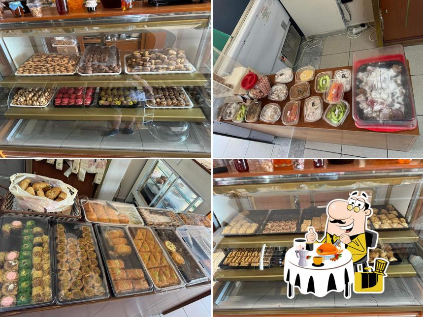 Bakery - Coffee Shop - Καλοειδάς Γεώργιος