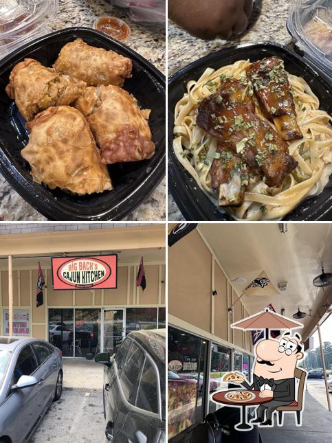 Big Back's Cajun Kitchen INC