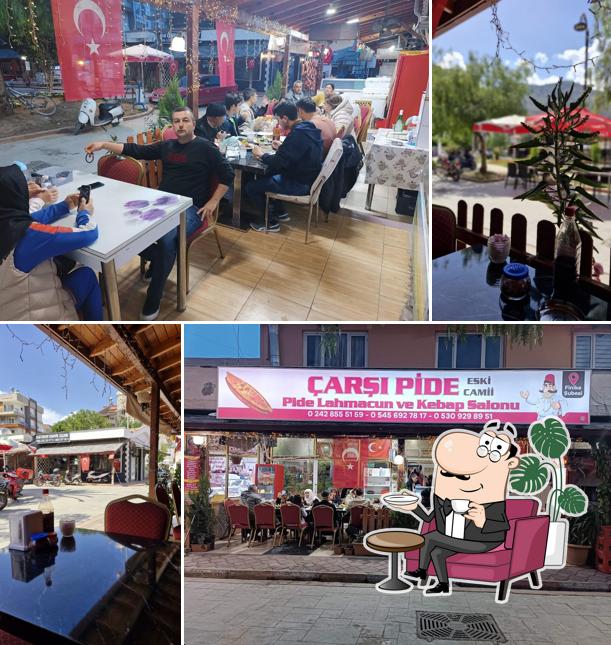 Çarşı Pide Lahmacun ve Kebap Salonu
