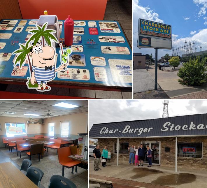 Char-Burger Stockade