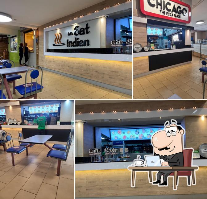 Chicago The Pizza Place