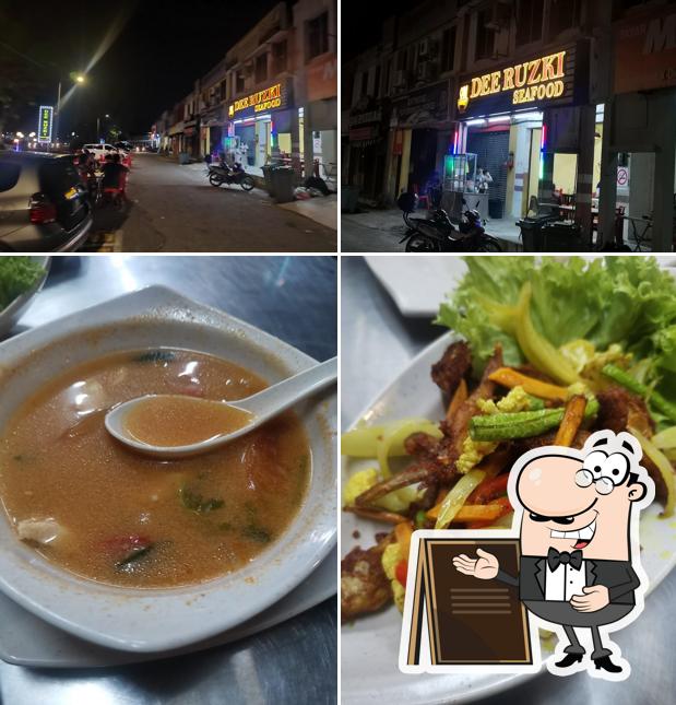 Dee Ruzki Seafood