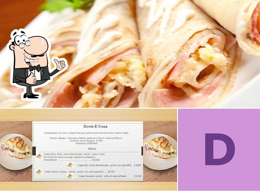 Donde El Crepe