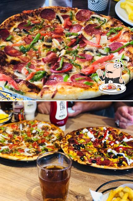 Gülhane pizza