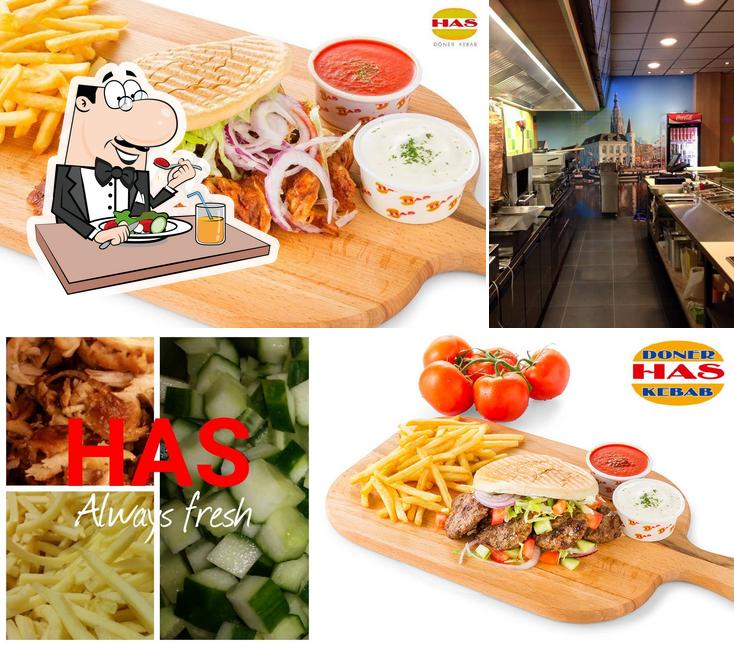 HAPPY Doner Kebab