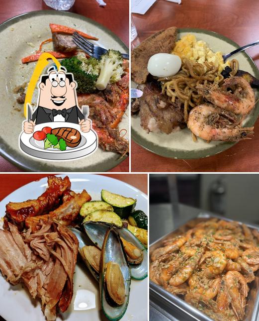 International Buffet & Grill