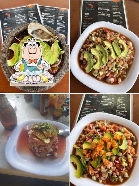 MARISCOS EL SHAVA
