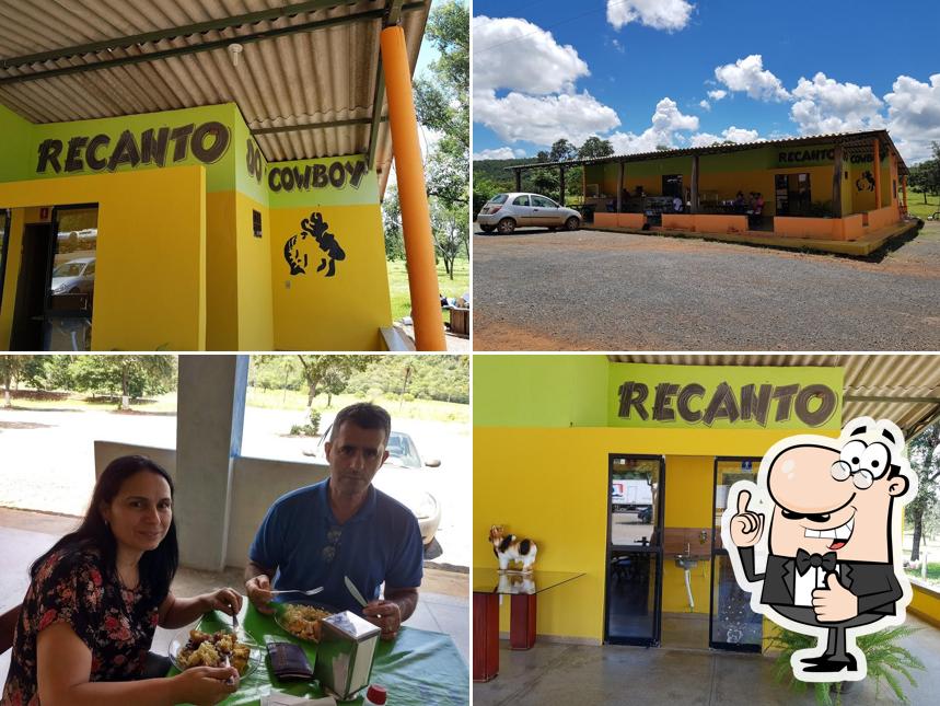 Recanto Do Cowboy