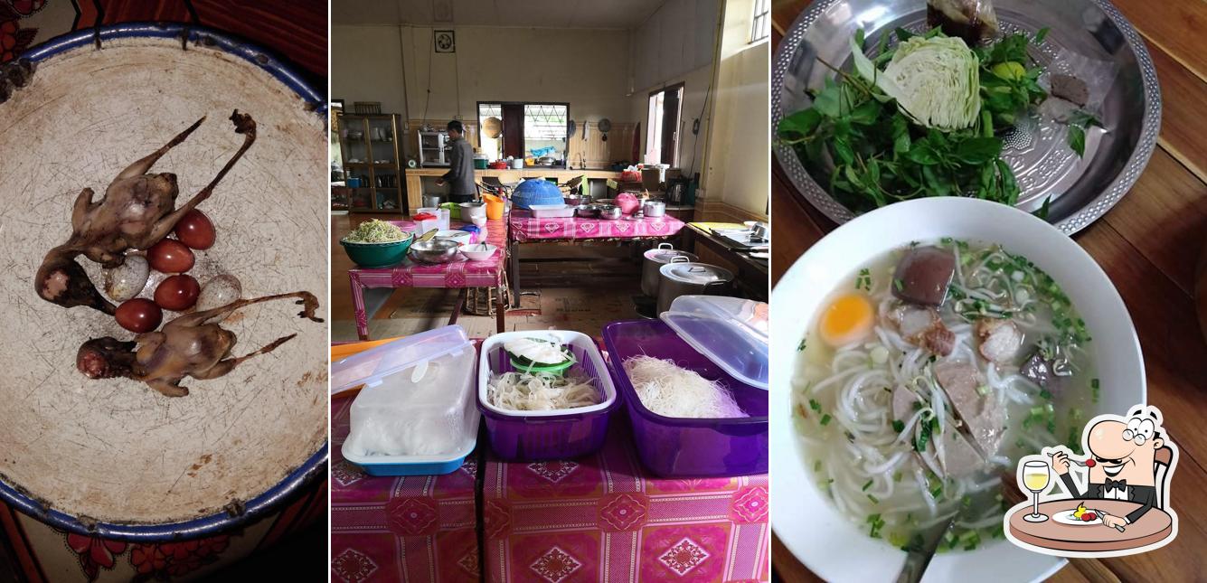 ຮ້ານເຝີນາງສິລາ Sila Pho