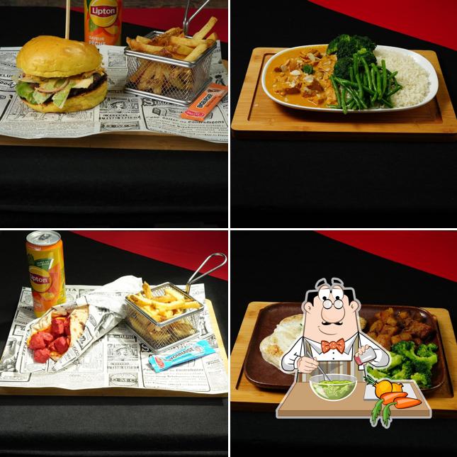 TASTE FACTORY