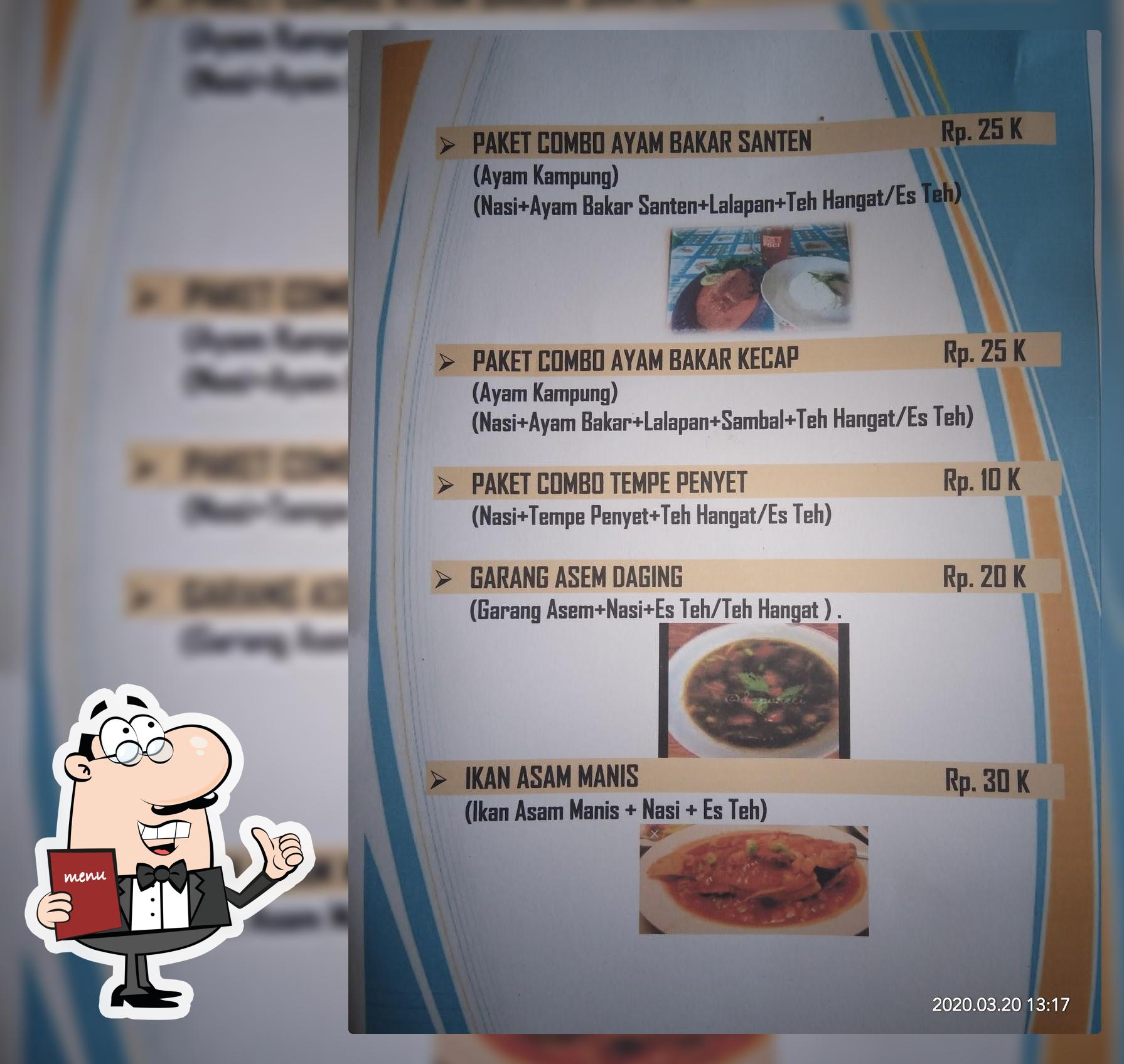 Warung Makan Bu Enti