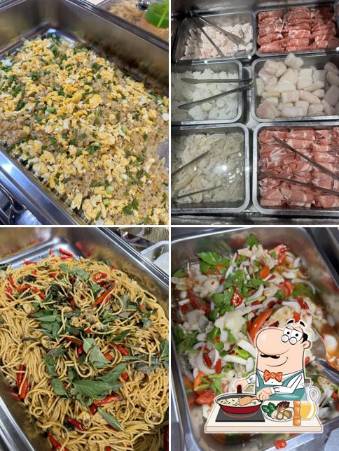 ร้านโพธิ์ศรีหมูกระทะ