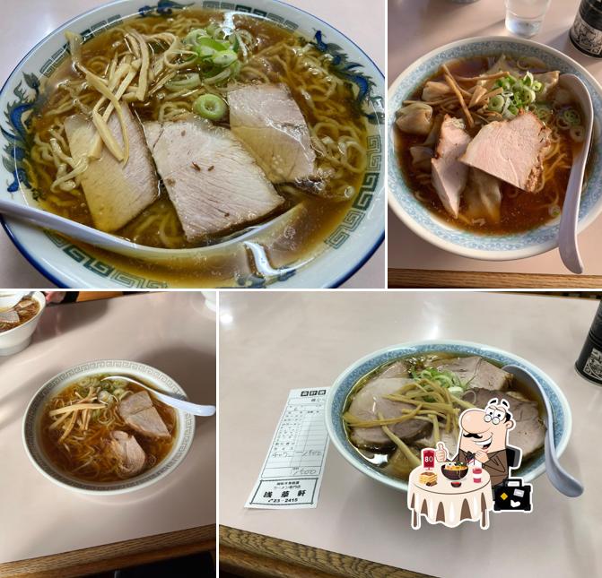 ラーメン専門店 浅草軒