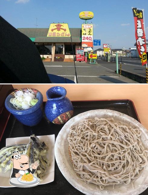 山田うどん大沼店