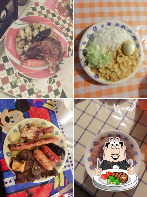 Restaurante Delicias de Benjamín
