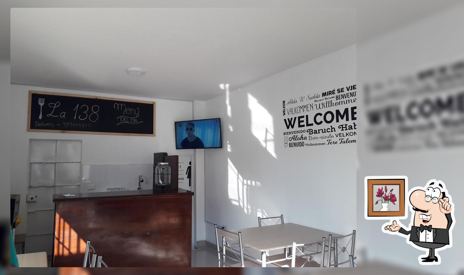 Restaurante La 138