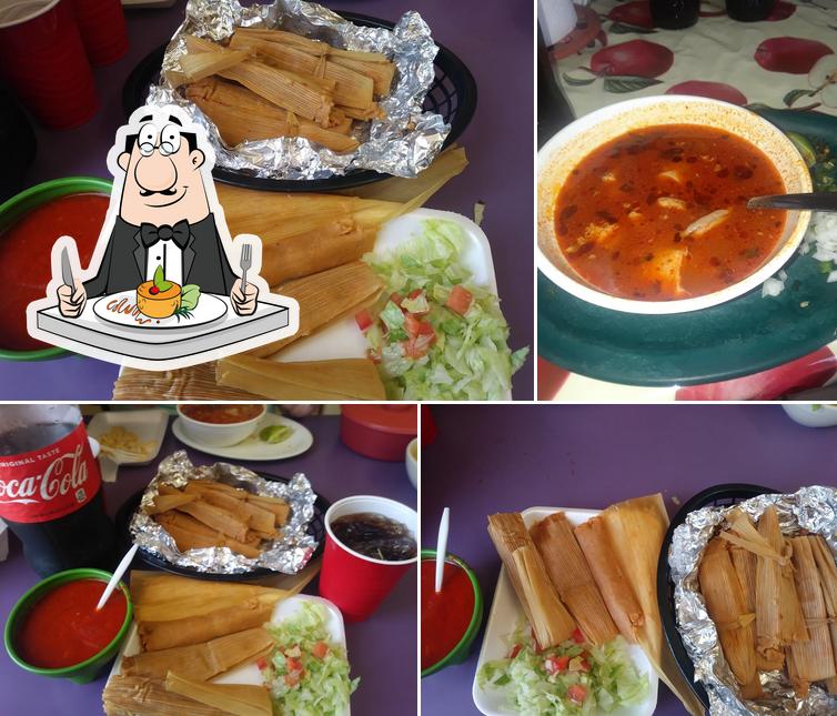 Rosy's Tamales