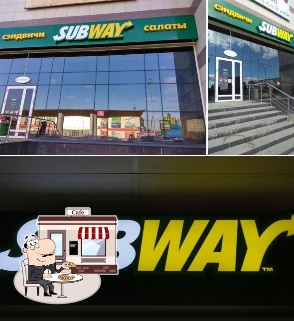 SUBWAY