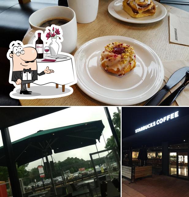 Starbucks Coffee