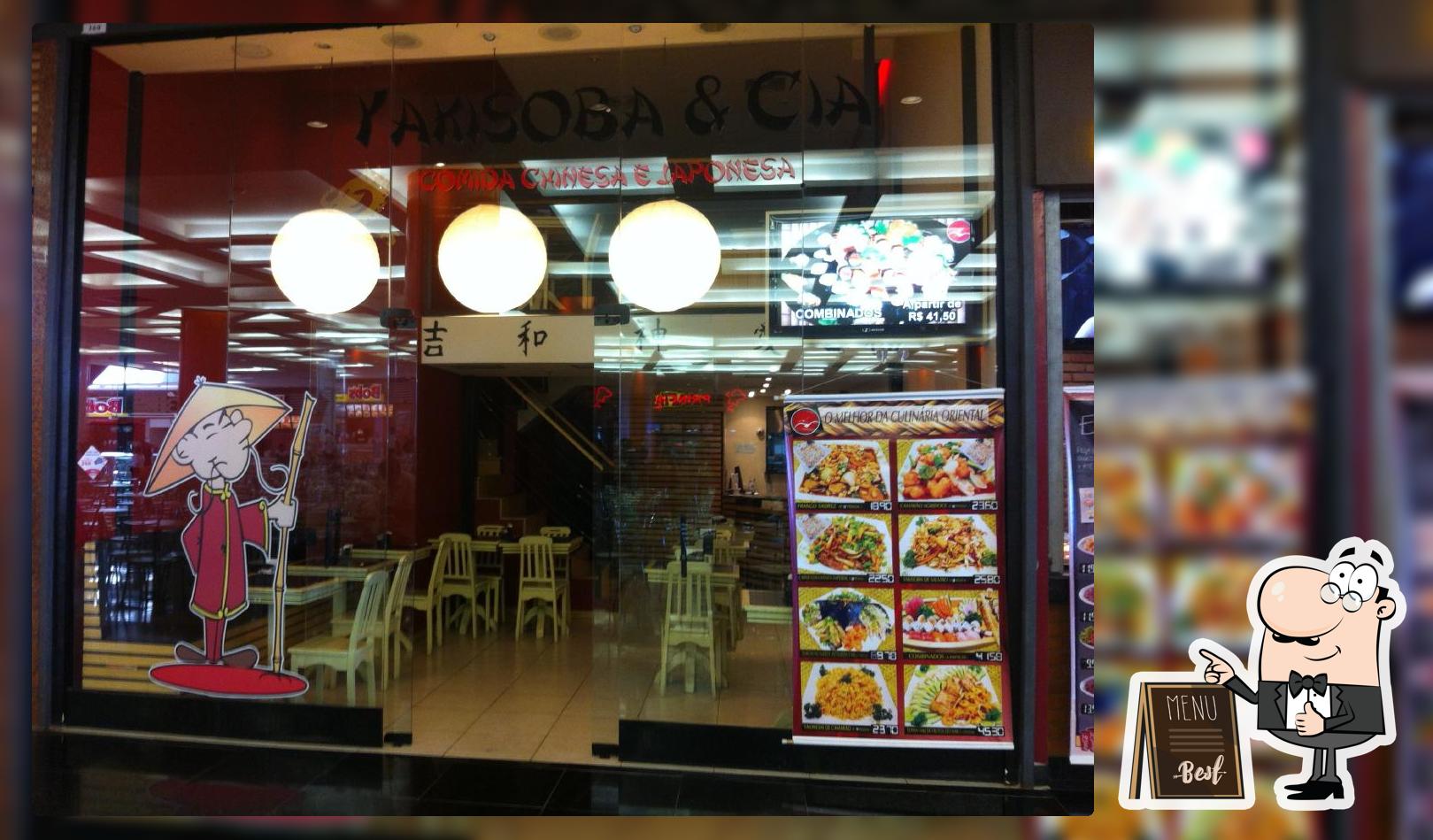 YAKISOBA VISTA ALEGRE