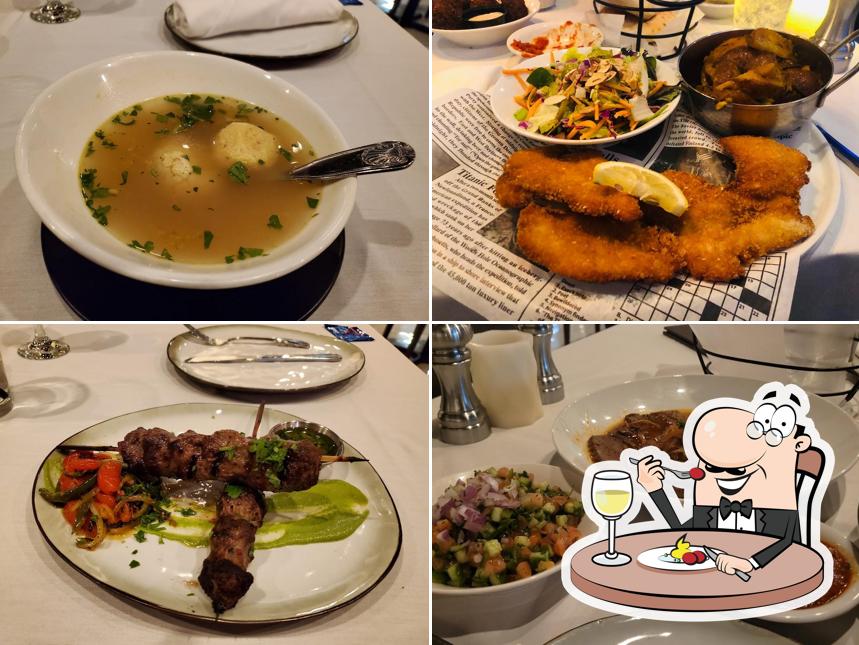 Jerusalem Chef's Table